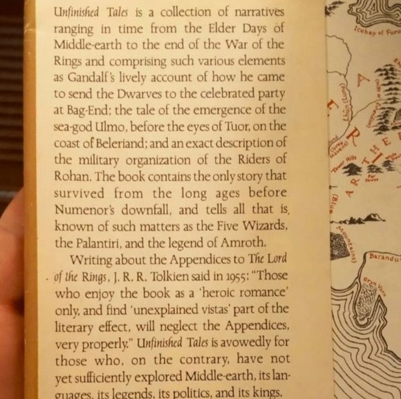 🔥Sold🔥First Edition J.R.R. Tolkien - Picture 5 of 10